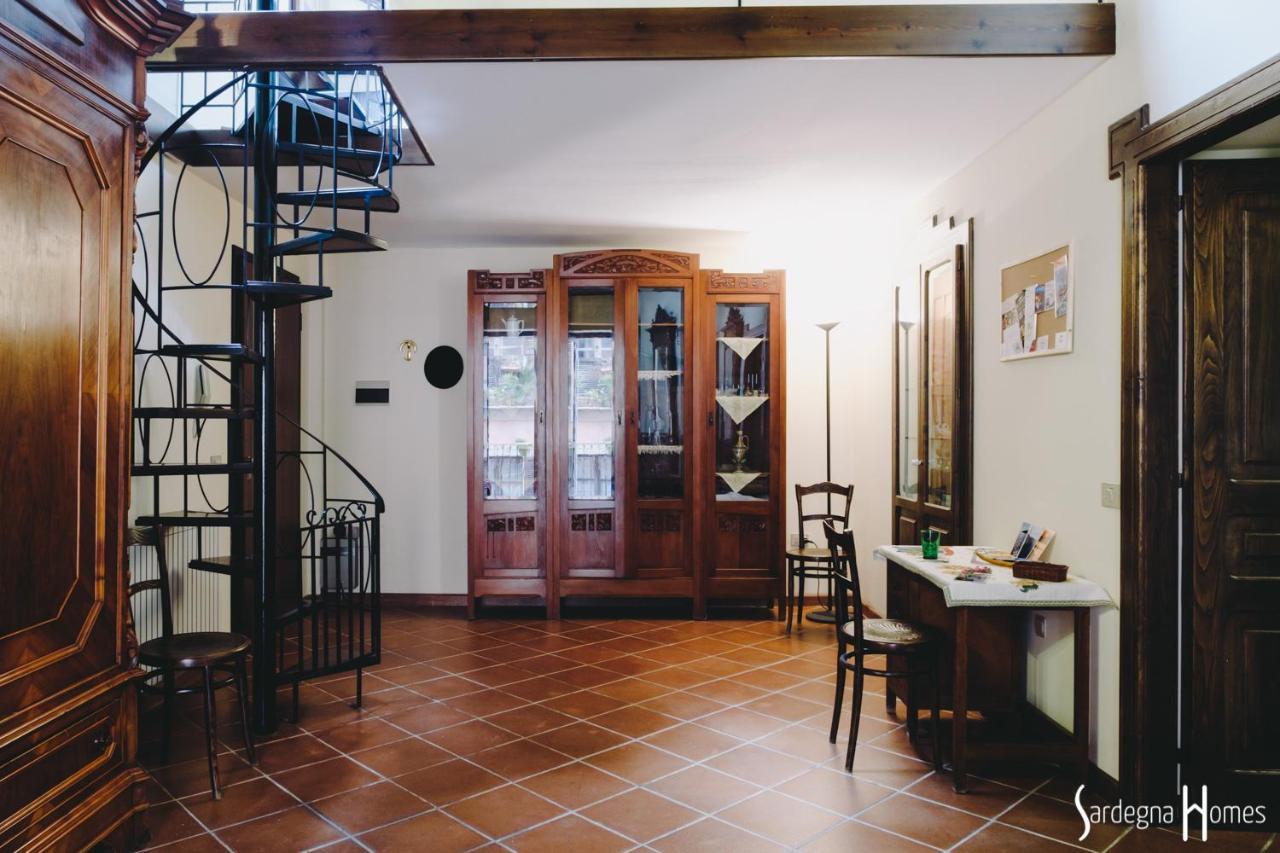 קליארי Sardegna Homes: L'Asfodelo . Wifi . Ac מראה חיצוני תמונה