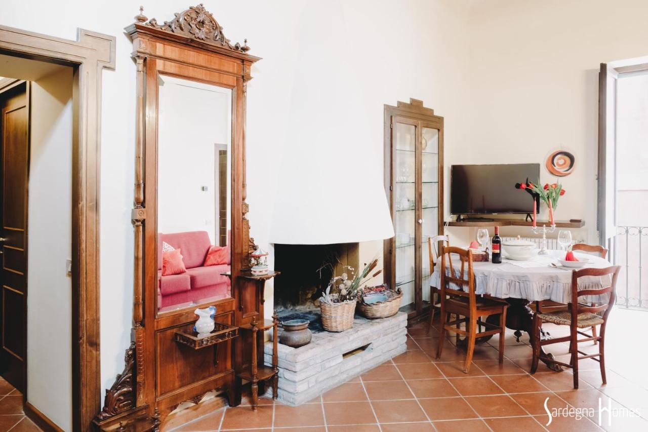 קליארי Sardegna Homes: L'Asfodelo . Wifi . Ac מראה חיצוני תמונה