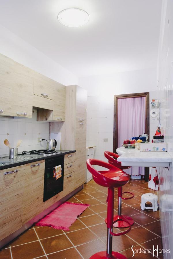 קליארי Sardegna Homes: L'Asfodelo . Wifi . Ac מראה חיצוני תמונה