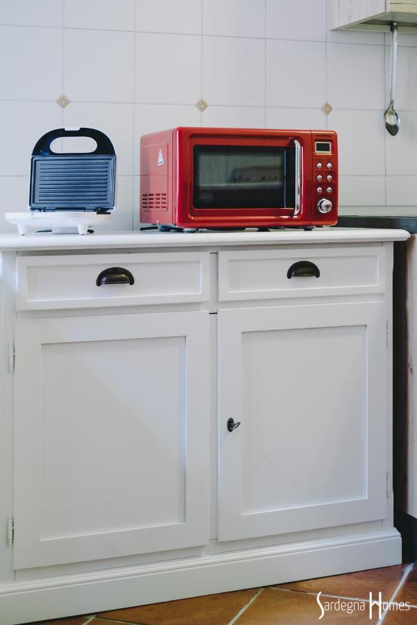 קליארי Sardegna Homes: L'Asfodelo . Wifi . Ac מראה חיצוני תמונה