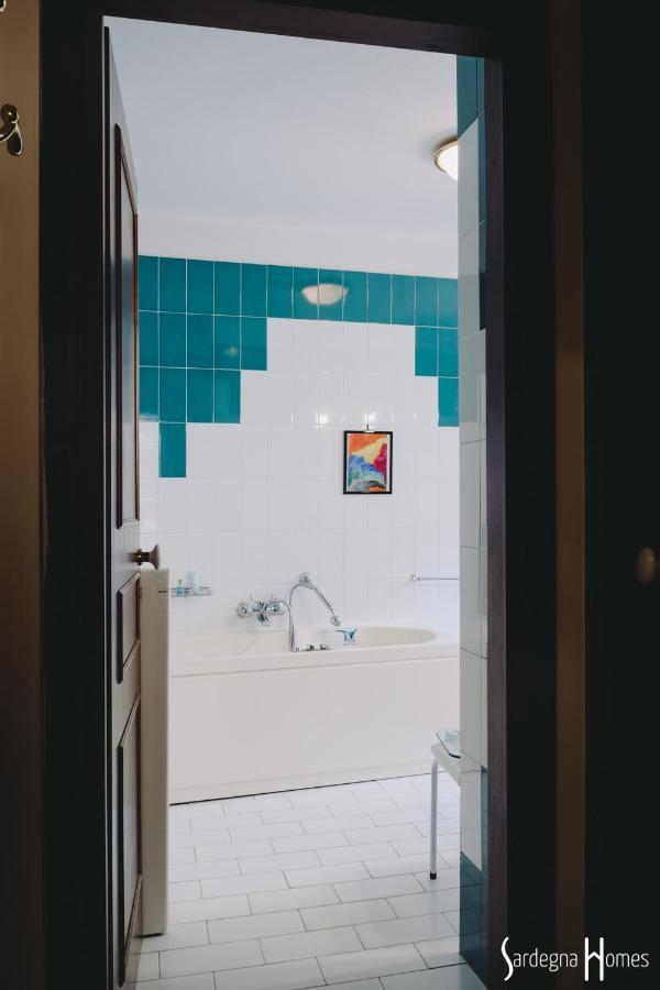 קליארי Sardegna Homes: L'Asfodelo . Wifi . Ac מראה חיצוני תמונה