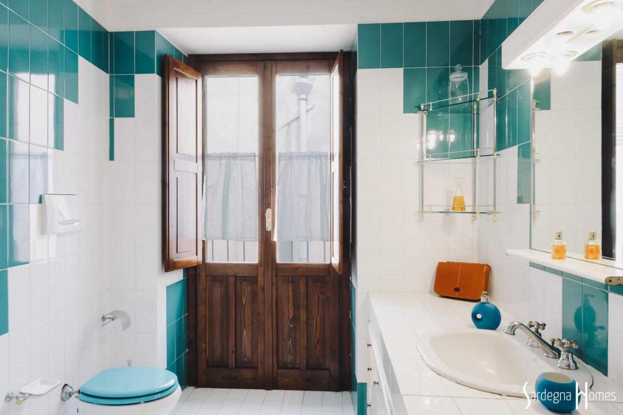 קליארי Sardegna Homes: L'Asfodelo . Wifi . Ac מראה חיצוני תמונה